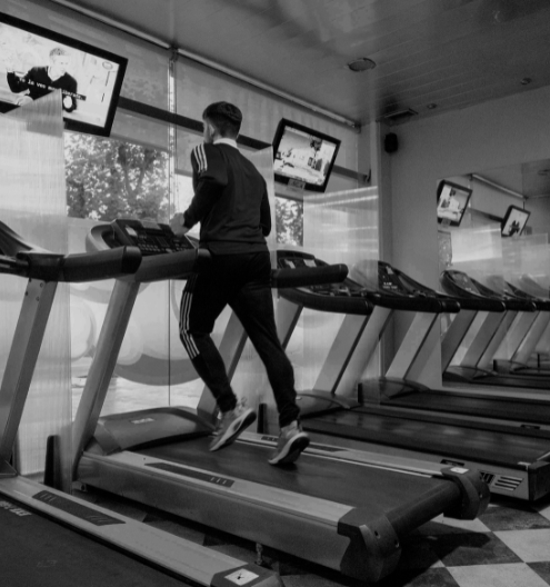 sala de cardio Calatayud