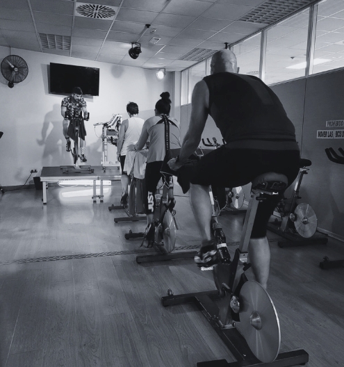 cyclo indoor calatayud
