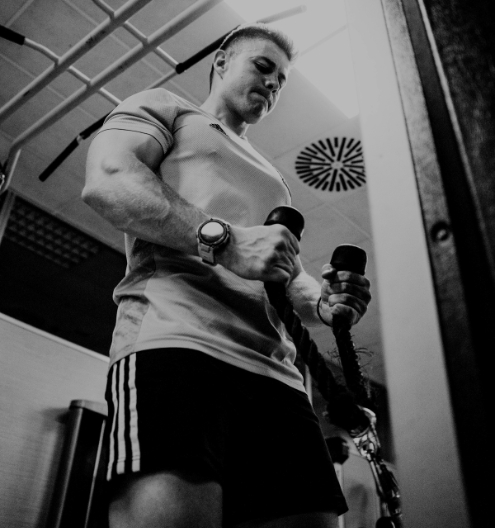 sala de musculación